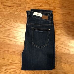 Jean capris. Size 29. Brand Judy Blue